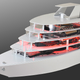 Illustration for article titled Your Next Tricked-Out Gaming PC Deserves a Luxury Yacht-Shaped Case